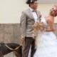 Steampunk Themed Wedding with a Traditional Mayan Ceremony
