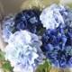 10 pcs Silk Hydrangea Flower With Stem, 8 colors, Wedding Table Centerpieces, Home Decor, Artificial Hydrangea Bouquet