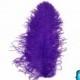 Wedding Centerpiece Feathers, 10 Pieces - 18- 24" PURPLE Large Wing Plumes Centerpiece Feathers : 2232