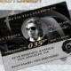 James Bond Style - Custom Birthday Invitation - Printable Digital File [041]