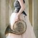 Elegant Black and Gold Bridal Inspiration - Wedding Sparrow 