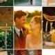 Cool Swedish Barn Wedding with Quirky DIY Decor - Bridal Musings Wedding Blog