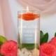 Unity Candle Ceremony with Personalized Couple's Monogram Design Options and Optional Candle and Gift Wrap Options (Each)