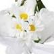 Daisy Rose Silk Corsage - Wedding Corsage Prom