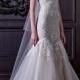 Monique Lhuillier Wedding Dresses - Spring 2016 - Bridal Runway Shows - Brides.com