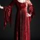 Dionne Fairy Tale Romantic Wedding Dress - Handmade To Your Measurements & Colors (including plus size!) Romantic Gothic Faerie Long Dress