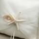 Starfish and Shell Beach Ring Pillow - 75205