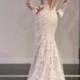 18 Sexy Wedding Dresses That Rocked The Runways (Video)