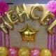 Pink & Gold Glam Birthday Party Ideas