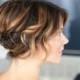 How To Rock The Perfect Wedding Hairstyles For Short Hair