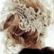 30 Romantic Wedding Hairstyle Ideas From Pinterest
