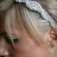 ON SALE Bridal Headband, AMARA, bridal hair piece, wedding headband, wedding headpiece, bridal accessories, wedding, bridal