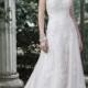 Maggie Sottero Bridal Gown Ravenna 5MB650