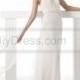 2015 Pronovias Wedding Dresses Style Ciclamen