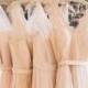 Cap Sleeve Bridesmaid Dresses, Lace Bridesmaid Dress, Grey Prom Dress, Dresses For Wedding, Chiffon Bridesmaid Dresses, 16189 From OkBridal
