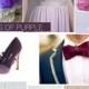 Shoe Crush Sunday ~ Shades Of Purple