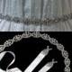 Crystal Bridal Sash, Art Deco Sash, Gatsby Wedding Belt, Geometric Dress Jewelry, EUROPA