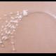 12 Stems Vintage White Pearl Bead Spray -  Millinery Picks - Faux Pearl Bead Spray - Pearl Floral Pick