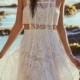 Breathtaking Free People Ever After Boho Bridal Dresses Collection 