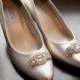 Wedding Bridal Swarovski Crystal Beaded Shoes Clips, bridal shoe clips, wedding shoe brooches