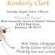 CUSTOM Kentucky Derby Bridal Shower Invitation "EACH"