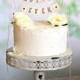 BEST DAY EVER Wedding Cake Topper - Best Day Ever Wedding Cake
