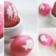 Gorgeous Easter Egg Decorating Ideas. A.K.A. Face On Your Egg