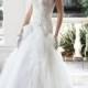 Maggie Sottero Bridal Gown Aliyah 5MS668