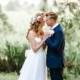 Romantic Bohemian Wedding With A Touch Of Southern Charm