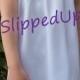 Tutu Slip - Size 2T, 3T 4T  White Stretch Satin - Tutu Dress Slip - Strapless Half Slip Little Girls Slip Lingerie