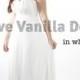 Bridesmaid Dress Infinity Dress White Floor Length Maxi Wrap Convertible Dress Wedding Dress