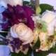 Bridal Bouquet -  Deep Tones
