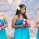 30 Romantic Blue Beach Wedding Ideas 