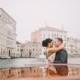 Alexandra and Christian's Valentine's Day Venice Elopement