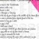 Wild And Crazy Bachelorette Party Scavenger Hunt /// Customized