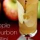 Apple Bourbon Bellini