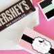 Personalized Theme Candy Wrapper Cover