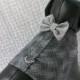 Wedding Harness Vest with Bow Tie for Boy Dog