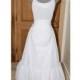 Vintage White Bridal Petticoat or Half Slip