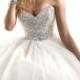 Ballgown Silhouette Maggie Sottero Wedding Dresses