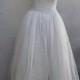1950's Summer White Wedding Dress with Detachable Cape Collar....Bridal...Wedding
