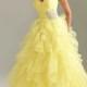 Prom Ball Gowns