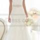 Essense Wedding Dress Style D1617 - Essense Of Australia - Wedding Brands