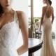 2015 Vadim Margolin Wedding Dresses Spring Summer Mermaid Lace Spaghetti Backless Chiffon Beach Simple Wedding Gowns Sexy Bridal Dress Online with $121.05/Piece on Hjklp88's Store 