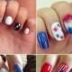 Even More Inspiration For Your July 4 Nail Art