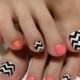 18  Summertime Toe Nail Art Styles, Ideas, Trends & Stickers 2015 ~ Fabulous Nail Art Designs