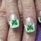 St.Patrick's Day Nail Artwork Designs & Concepts 2014 ~ Fabulous Nail Art Designs