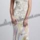 Cheap Emilio Pucci White Ortensie Coverup Maxi Dress