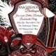 Masquerade Bachelorette Party Invitation, Bachelorette Party, Masquerade Invitations, Burlesque Masquerade