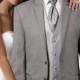 In Style: Grey Tuxedos & Suits